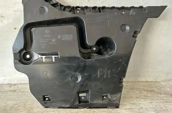 BMW 5 F10 F11 Rear bumper mounting bracket 7207112