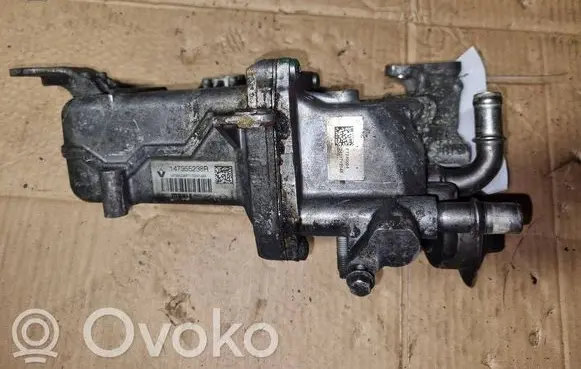 Renault Master III EGR valve cooler 147355238R