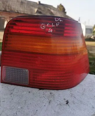 Volkswagen Golf IV Rear/tail lights