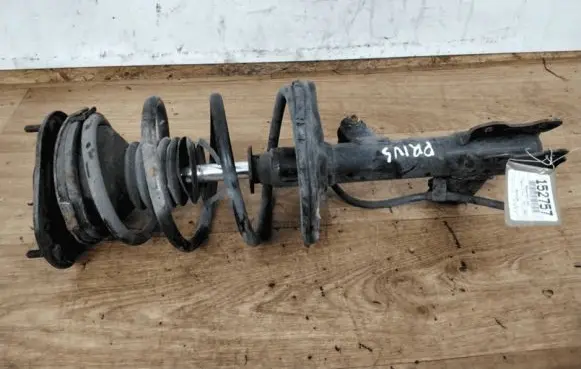 Toyota Prius (XW10) Front shock absorber with coil spring