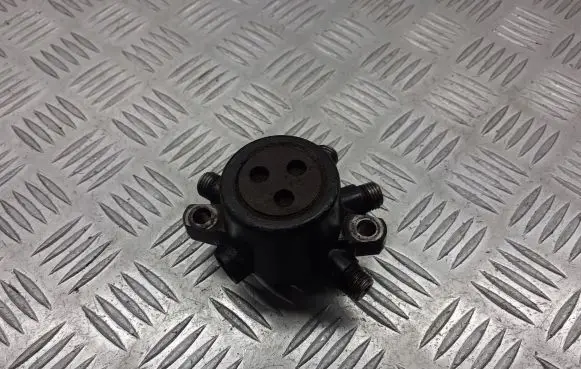Ford Mondeo MK IV Fuel distributor 4M5Q-9D280-DB
