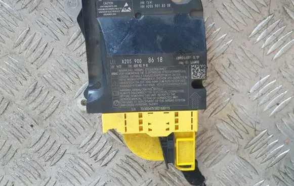 Mercedes-Benz C W205 Airbag control unit/module A2059008618