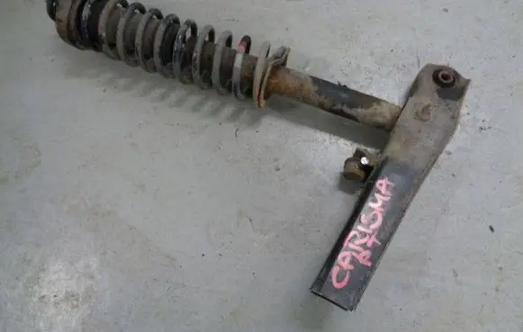 Mitsubishi Carisma Rear shock absorber/damper