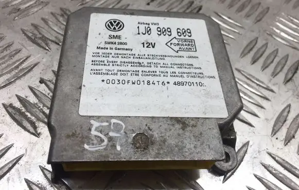 Airbag control unit/module