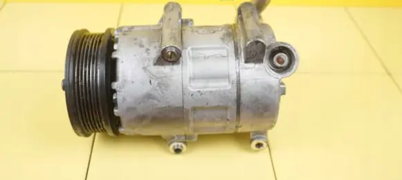 Ford Grand C-MAX Air conditioning (A/C) compressor (pump) 1682592 JTDB