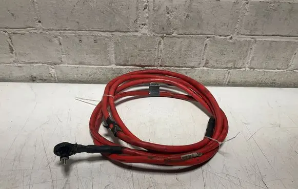 BMW 3 E92 E93 Positive cable (battery) 9205519 9205520 XT0X03