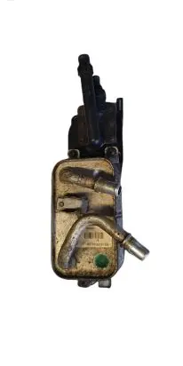 BMW 5 E60 E61 Engine oil radiator 1721751921302