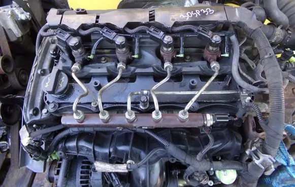 Ford Transit Engine DRFE 30SP33 DRFB
