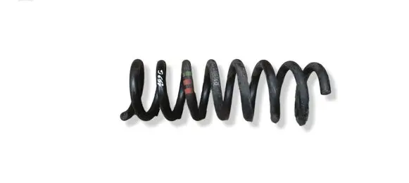 Mercedes-Benz E W212 Rear coil spring 