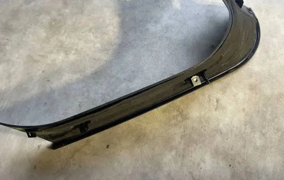 BMW X7 G07 (A) pillar trim 15671810 SP6819