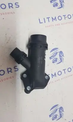 BMW X5 E53 Engine coolant pipe/hose 502267