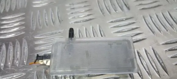 BMW 3 E46 Glove box light 