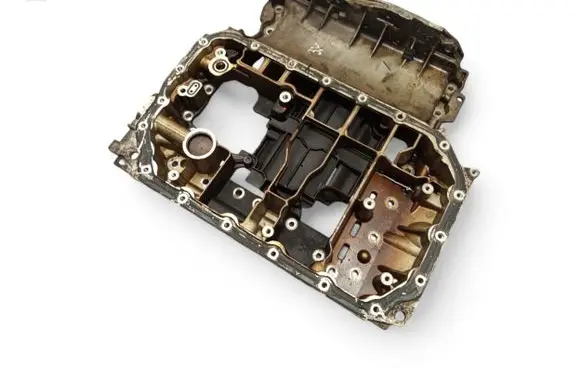 Audi Q7 4M Oil sump 06E103603AH