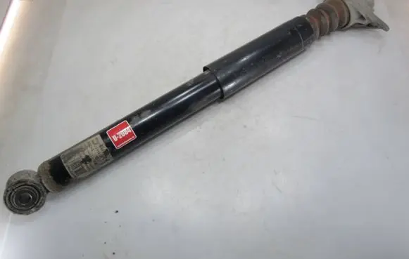 Volkswagen Golf VI Rear shock absorber/damper 1K0512013CP 13029 8049020024