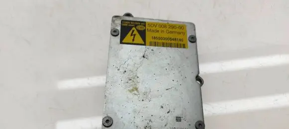 Opel Vectra C Headlight ballast module Xenon 18550300548140 5DV00829000 110VVDC85VA