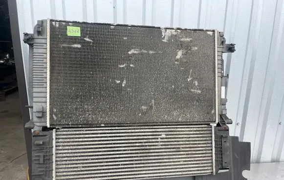 Volkswagen Crafter Radiator set 9065050155 7296E 0121207