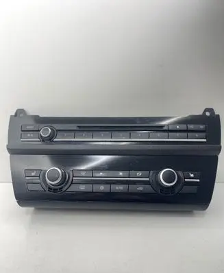 BMW 5 F10 F11 Climate control unit 9249708 62321041 C789781