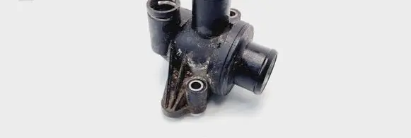 Mercedes-Benz A W168 Thermostat housing 