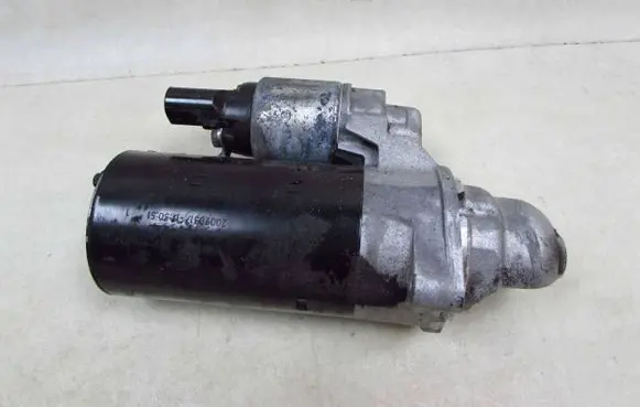 Audi A6 S6 C6 4F Starter motor 059911024D 52623