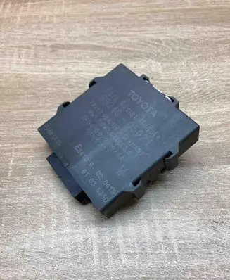Toyota Avensis T270 Parking PDC control unit/module 8934005021 604120