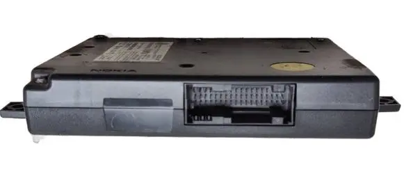 Volkswagen Jetta V Bluetooth control unit module 3C0035729G 001070E85DF2 N342Z276