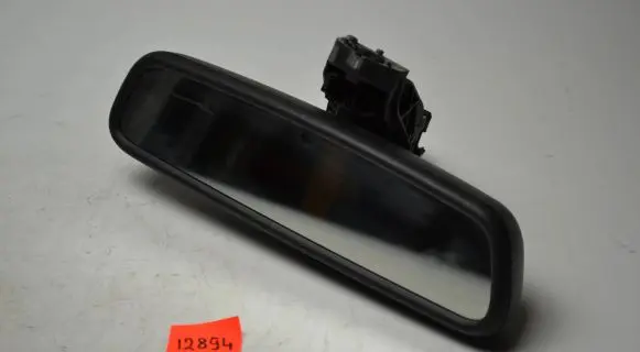 BMW 5 E60 E61 Rear view mirror (interior) 912590401
