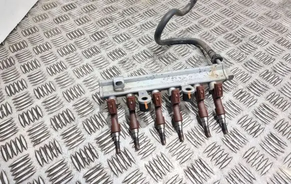 Citroen C1 Fuel injectors set 232500q040 06824 06271