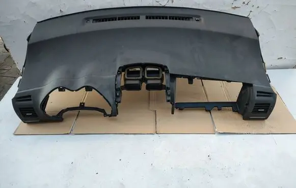Toyota Auris 150 Dashboard 
