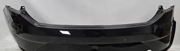 Seat Leon (5F) Rear bumper 5F0807417 5F0807421