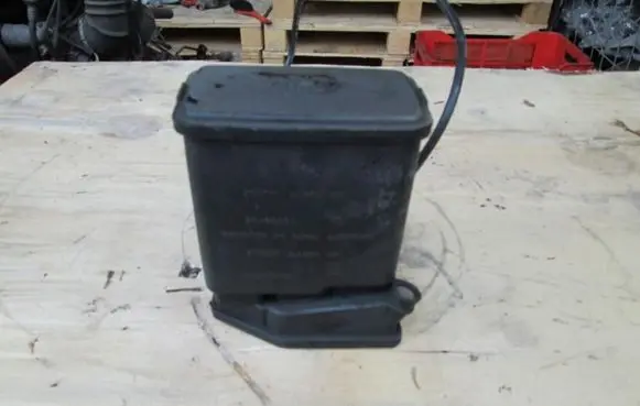 Opel Insignia A Fuel filter 