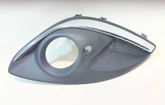 Opel Corsa D Front fog light trim/grill 13286026