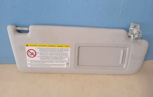 Volkswagen Golf VII Sun visor 5G0857552