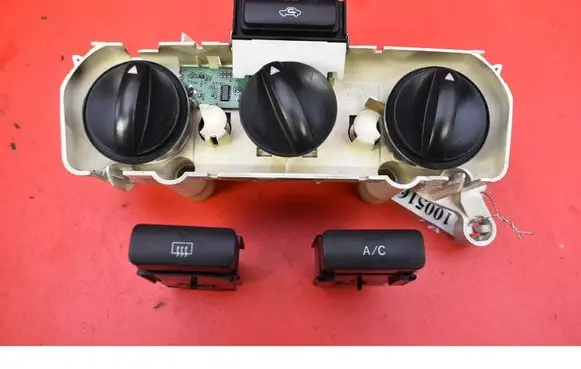 Climate control unit