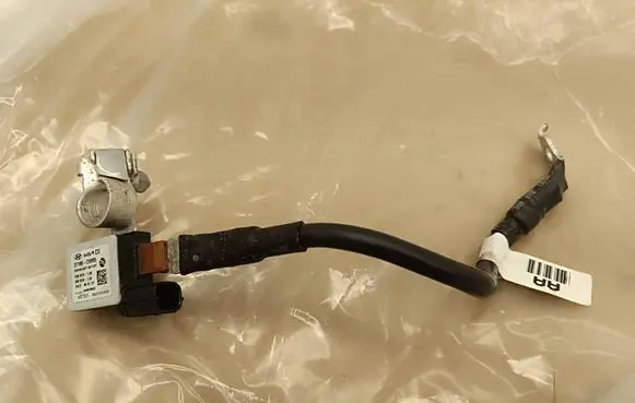 KIA EV6 Negative earth cable (battery) 37180CV000 080722 S60M700632