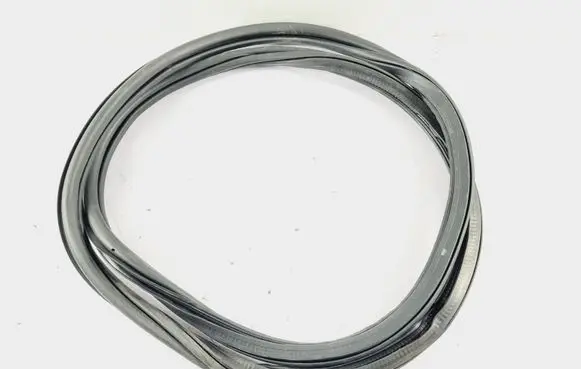 Volkswagen T-Roc Rear door rubber seal (on body) 2GA867913B