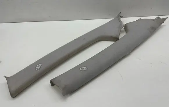 Toyota Corolla Verso E121 (A) pillar trim 622110F010 622120F010