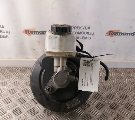 Opel Astra J Brake booster 13338057