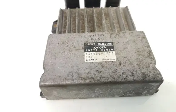 Lexus IS 220D-250-350 Engine control unit/module 8987120070 1310001371