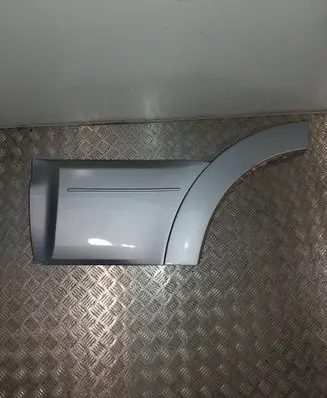 Mitsubishi Pajero Rear door trim (molding) 757A027