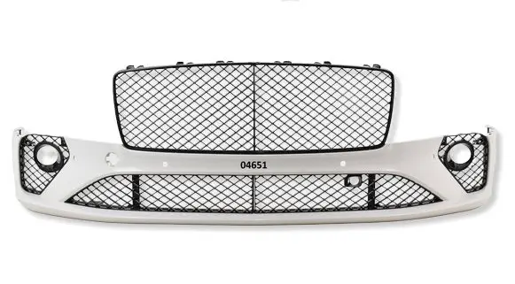 Bentley Continental Front bumper 3SD807437