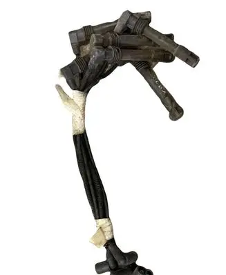 Audi A6 S6 C4 4A Ignition plug leads 1329975