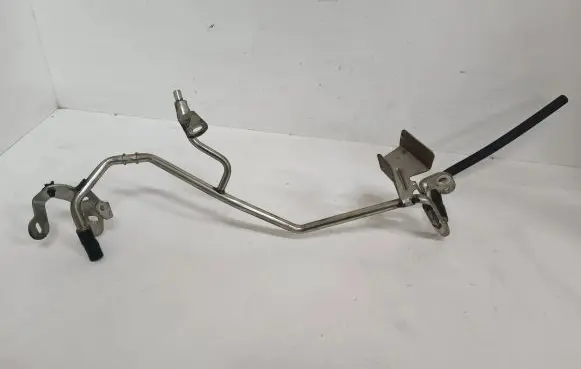 Renault Laguna III Engine coolant pipe/hose 8200811908C