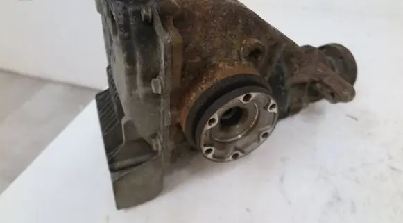BMW 7 E65 E66 Front differential 