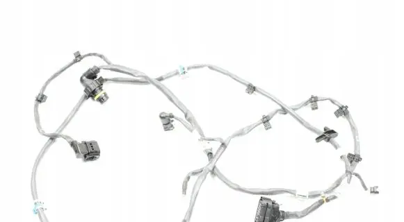 BMW M8 F91 F92 G14 G15 Engine installation wiring loom 7856779