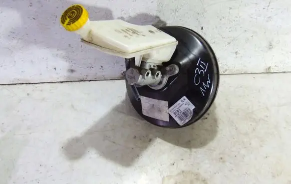 Citroen C3 Brake booster 9672460880