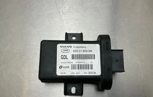 Volvo V70 Light module LCM 31288566AA 532275858 63331909991