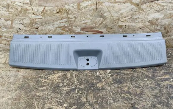 KIA Sorento Trunk/boot sill cover protection 872503E000