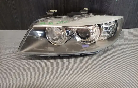 BMW 3 E90 E91 Headlights/headlamps set 7240263