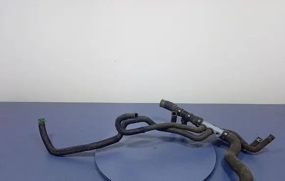 Renault Laguna III Engine coolant pipe/hose 1800419215