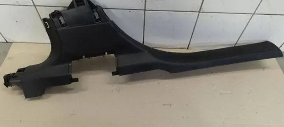 Citroen Berlingo side skirts sill cover 